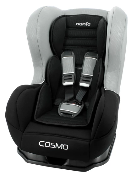 Nania Nania Cosmo Isofix 9-25kg Oto Koltuğu - Grey ürün görseli 1