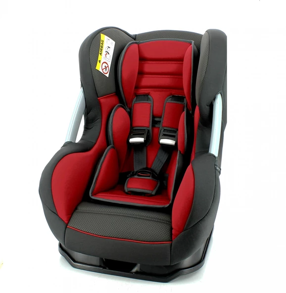 Comfymax Comfymax 0-25Kg Koruma Barlı Oto Koltuğu - Primo Red ürün görseli 1