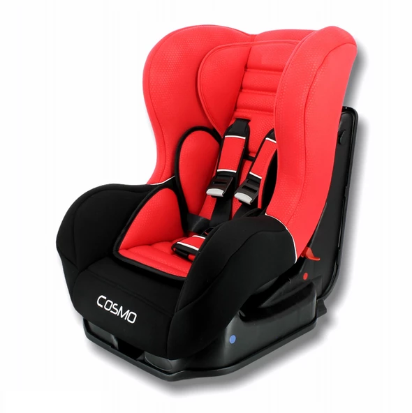 Comfymax ComfyMax 0-25kg Ultra Lux Oto Koltuğu - Carmin ürün görseli 1