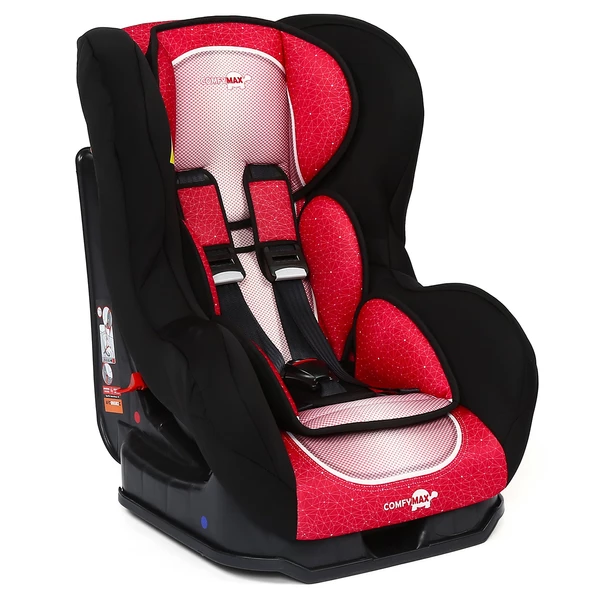 Comfymax ComfyMax Lux 0-25kg Oto koltuğu Skyline Red ürün görseli 1