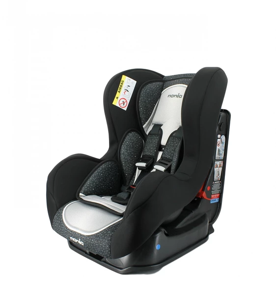 Comfymax ComfyMax Lux 0-25 kg Oto koltuğu Black ürün görseli 1