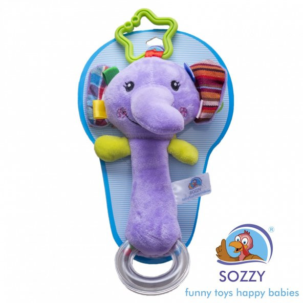 Sozzy SozzyToys Halkalı Filim - SZY116 ürün görseli 1