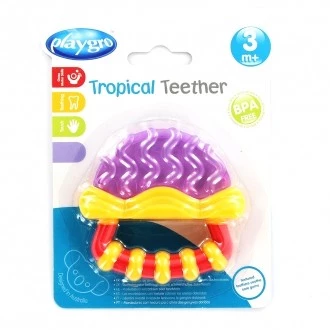 Playgro Playgro Sulu Meyve Dişlik ürün görseli 1