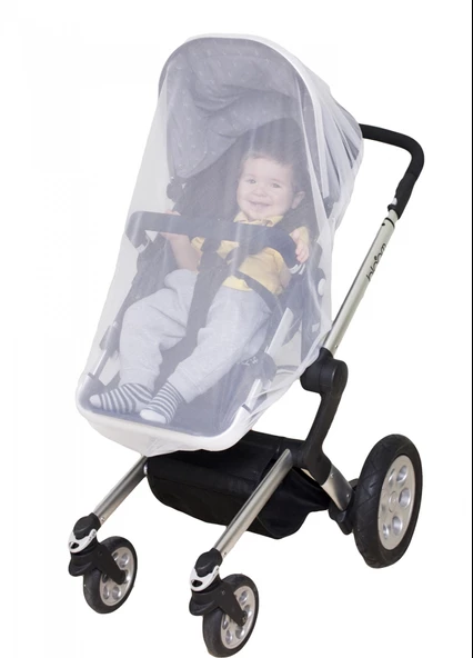 Sema Bebe Sema Baby Puset Bebek Arabası Sinekliği ürün görseli 1