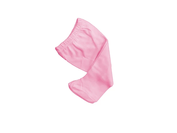 Sema Bebe Sema Baby Tek Alt - Pembe - Resim 2
