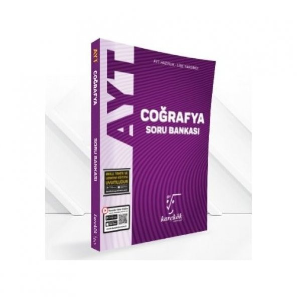KARAKÖK AYT COĞRAFYA S.B. ürün görseli 1