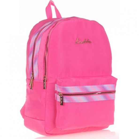 Kaukko Magıc Gloss Sırt Çantası (pembe)krn-K1581 ürün görseli 1