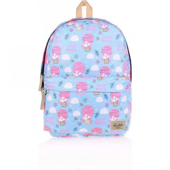 Kaukko Naturesırt Çantası (travel Magıc) Krn-K1464 ürün görseli 1