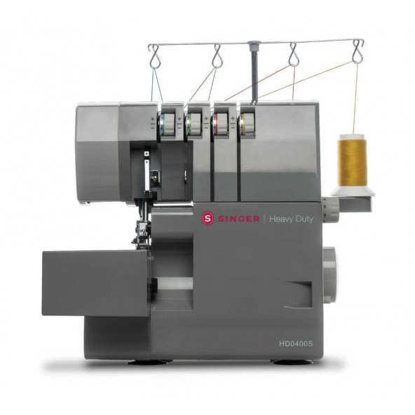 Singer HD0405S Overlok Makinesi ürün görseli 1