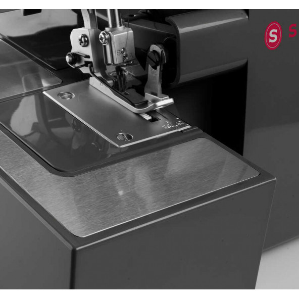 Singer HD0405S Overlok Makinesi - Resim 2