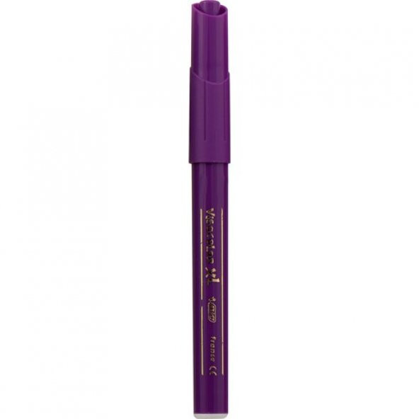 BİC JUMBO KEÇELİ KALEM - Resim 5