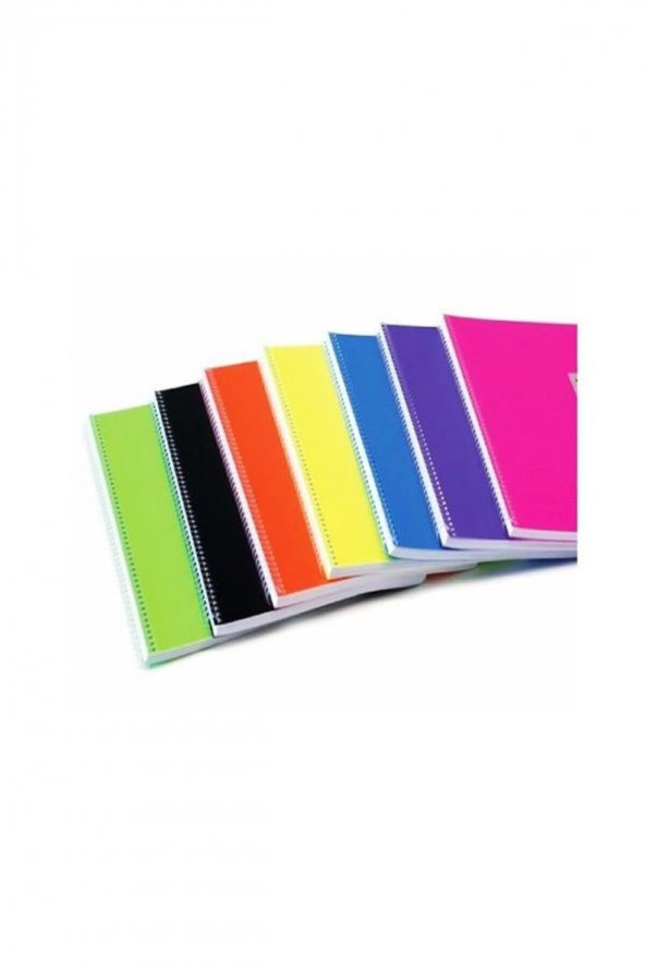 MY NOTE A4 ÇİZGİLİ DEFTER ürün görseli 1