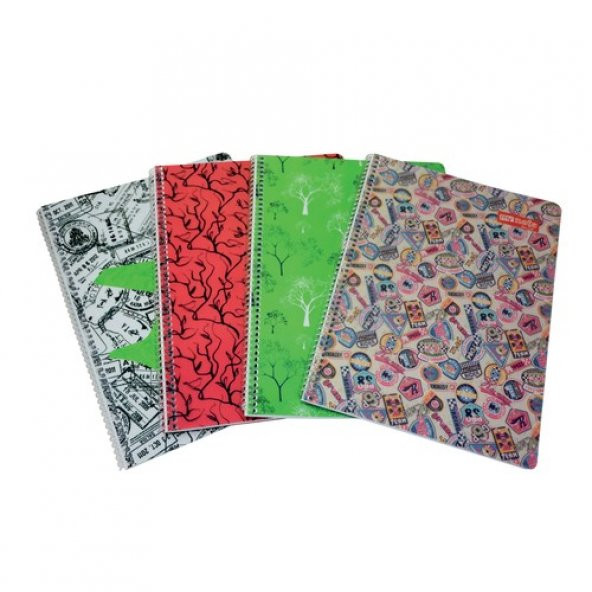 MYNOTE A4 SPR 120 YP ÇİZGİLİ ürün görseli 1