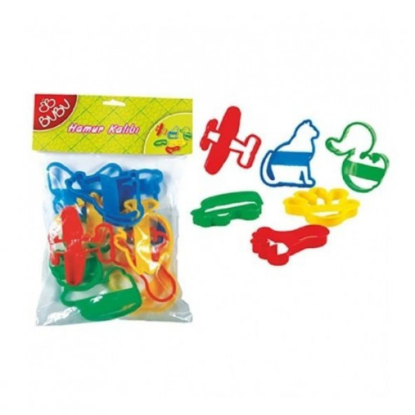 Bubu Hamur Kalıbı ürün görseli 1