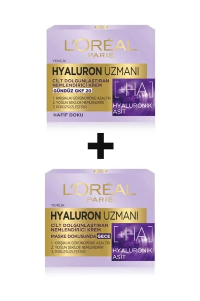 LOREAL REVITALIFT FILLER GUNDUZ+GECE 50ML ürün görseli 1