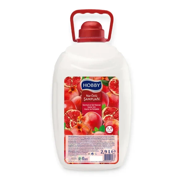 Hobby Nar Özlü Şampuan 2900ml ürün görseli 1