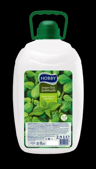 Hobby Isırgan Şampuan 2,9 Lt ürün görseli 1