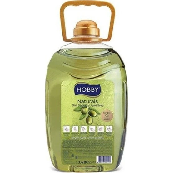 Hobby Zeytinyağlı 3 lt Sıvı Sabun ürün görseli 1