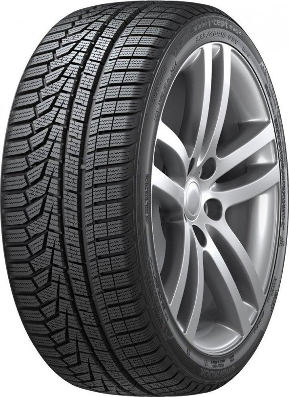 Hankook Winter I*Cept Evo2 W320B 225/55R17 97V RFT (Kış) (2022) ürün görseli 1