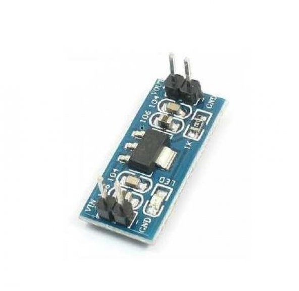 LM1117 3V3 Regülatör Modülü 3.3V ürün görseli 1