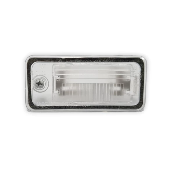 Audi A8 2004-2010 Arka Sol Plaka Aydınlatma Lamba Camı 8E0943021B ürün görseli 1