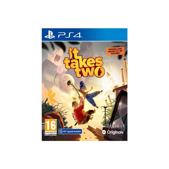 It Takes Two Ps4 Oyun ürün görseli 1