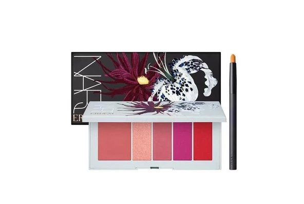 Nars Erdem Poison Rose Lip Palet ürün görseli 1
