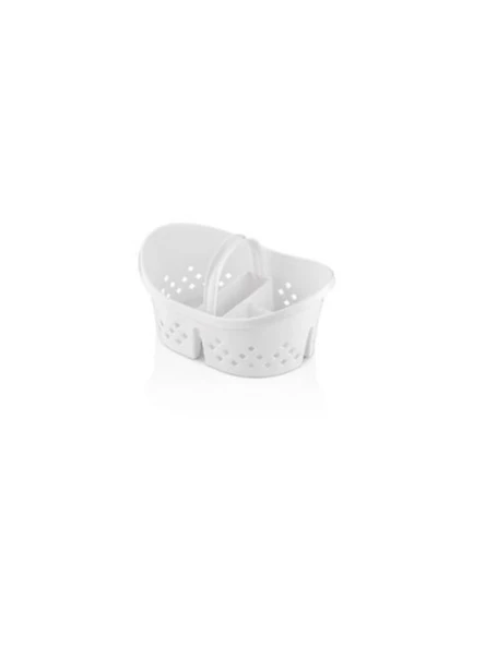 Qlüks Plastik QL00707 Organizer 33x24x18 cm ürün görseli 1