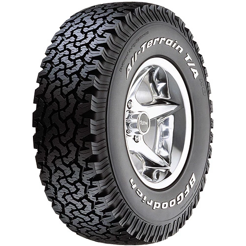 BF Goodrich All Terrain T/A KO2 215/65R16 103/100S LRD RBL GO (4 Mevsim) (2022) ürün görseli 1