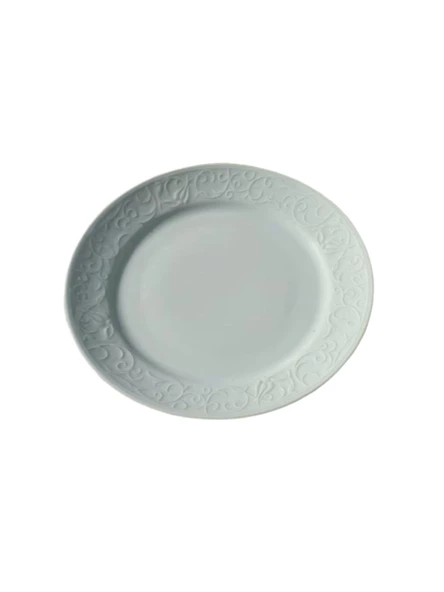 Güral Porselen BHD25DU Bahar Düz Tabak 25 Cm 6 Lı ürün görseli 1