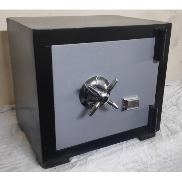 40 cm 50 kg Sur Çelik Para Kasası - Resim 2