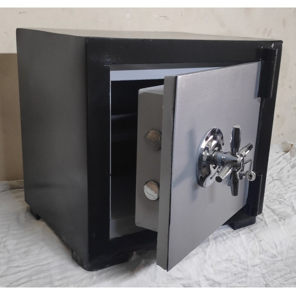 40 cm 50 kg Sur Çelik Para Kasası - Resim 3