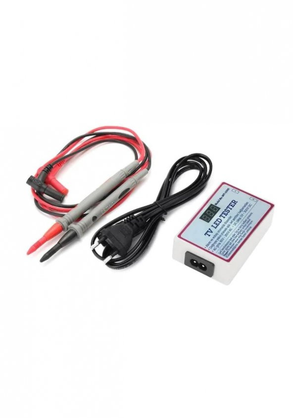Tv Led Tester Arka Işık, Tv Led Bar Test Cihazı ürün görseli 1
