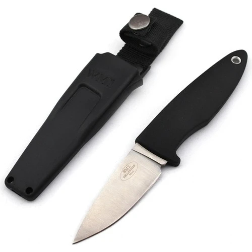 Tekin Hediyelik Isveç Fallkniven: Wm1 Thermorun Saplı Sabit Bıçak ürün görseli 1