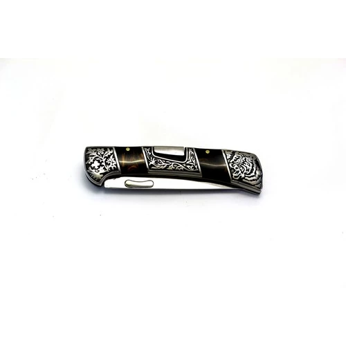 Columbia B3159-A Full Rivet Knife - Resim 4