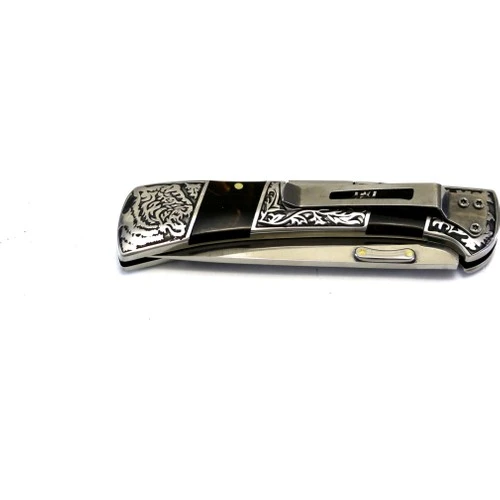 Columbia B3159-A Full Rivet Knife - Resim 5