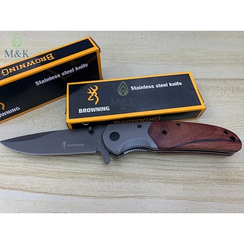 Tekinhediyelik Browning Efsane DA301 Çakı - Resim 4