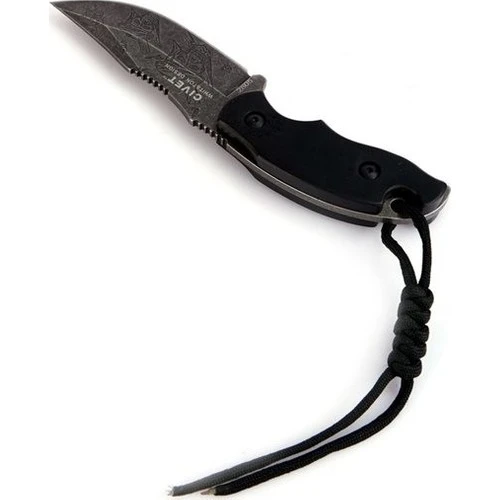 Crkt 2805-B Kamp Ve Av Bıçağı - Resim 2