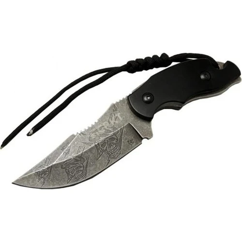 Crkt 2805-B Kamp Ve Av Bıçağı - Resim 3