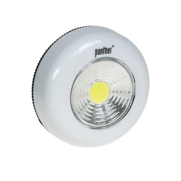 Panther Pilli COB LED Dolap İçi Lamba PT-1124 ürün görseli 1