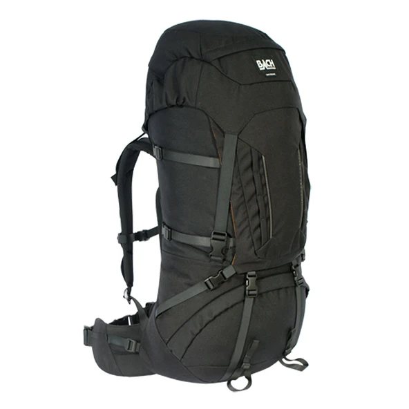 Bach Day Dream Large Unisex Sırt Çantası 50 Litre-SİYAH ürün görseli 1