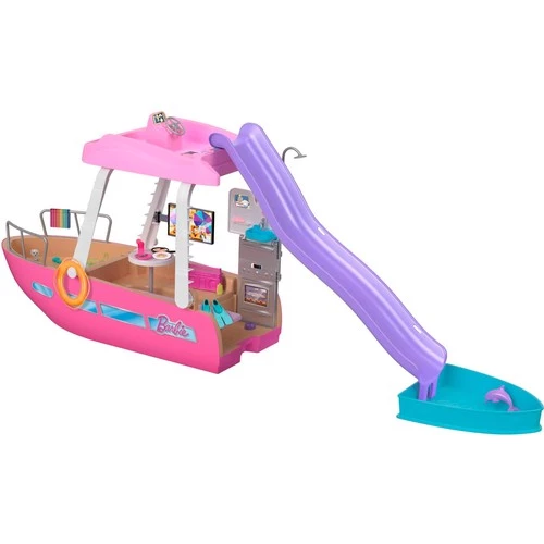 Barbie Barbie'nin Rüya Botu HJV37 Lisanslı Ürün ürün görseli 1