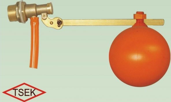 1/2 Flatör Şamandıra Plastik Toplu  Güneş Enerji Flatörü ürün görseli 1