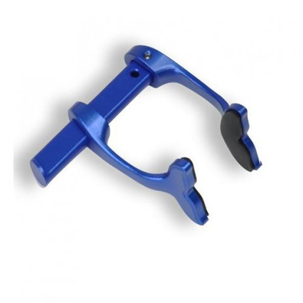 BESTDIVERS Burun Mandalı Nose Clip Aluminium Siyah ürün görseli 1