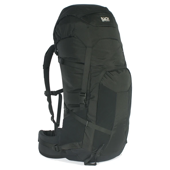 Bach Journeyman Small Unisex Sırt Çantası 48 Litre-SİYAH ürün görseli 1