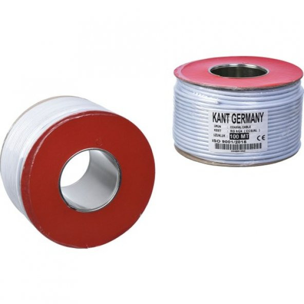 Kant Coaxial Cable ürün görseli 1