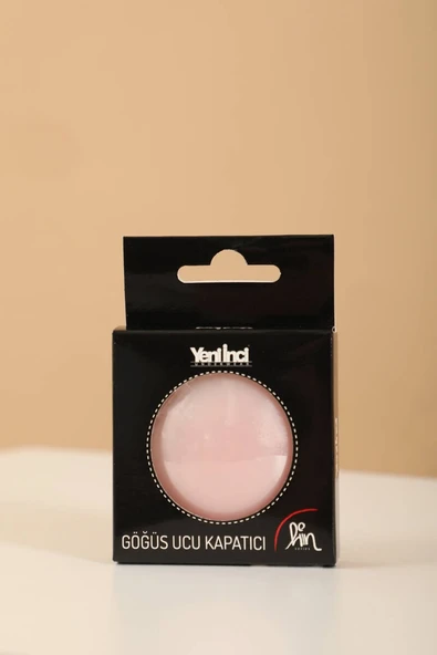 Yeni İnci Kadın Göğüs Ucu Kapatıcı ürün görseli 1
