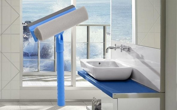 Hayal Ergonomik Süngerli Camsil 22 cm - Resim 3