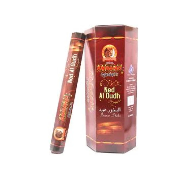 Çubuk Tütsü Doğal-Oud ürün görseli 1