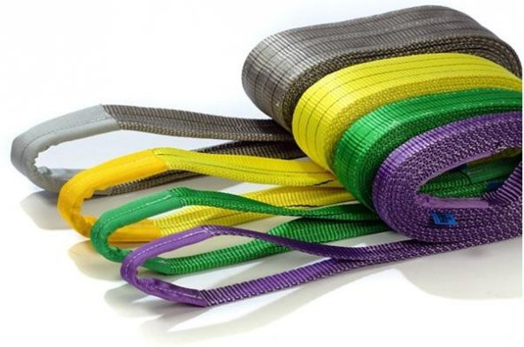 Polyester Sapan 5 Ton 3 Metre - Resim 2